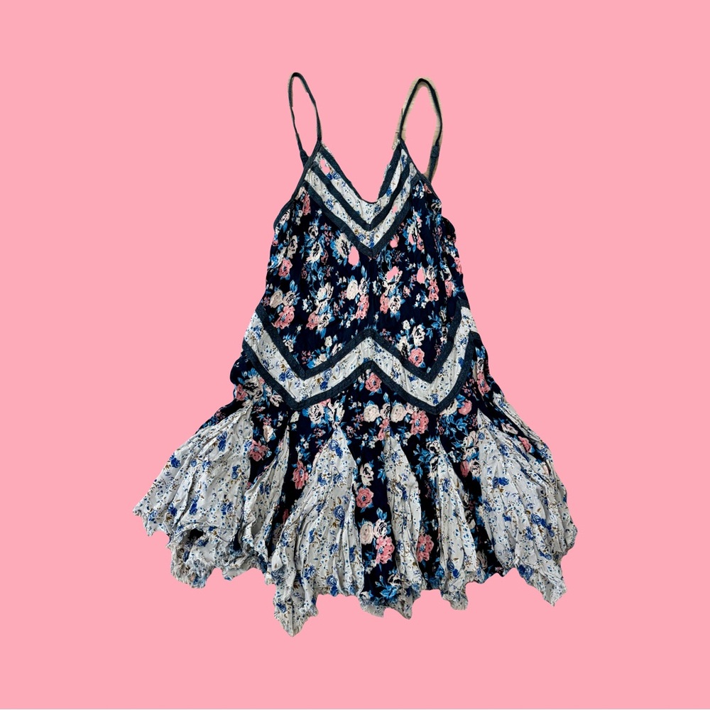 💙FREE PEOPLE intimately tank/mini slip💙